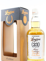 Springbank Longrow 23 Years Old 2022 - Single Cask - Limited Edition - The Nectar, Belgium (Springbank) 43.4% (1 of 210)