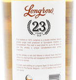 Springbank Longrow 23 Years Old 2022 - Single Cask - Limited Edition - The Nectar, Belgium (Springbank) 43.4% (1 of 210)