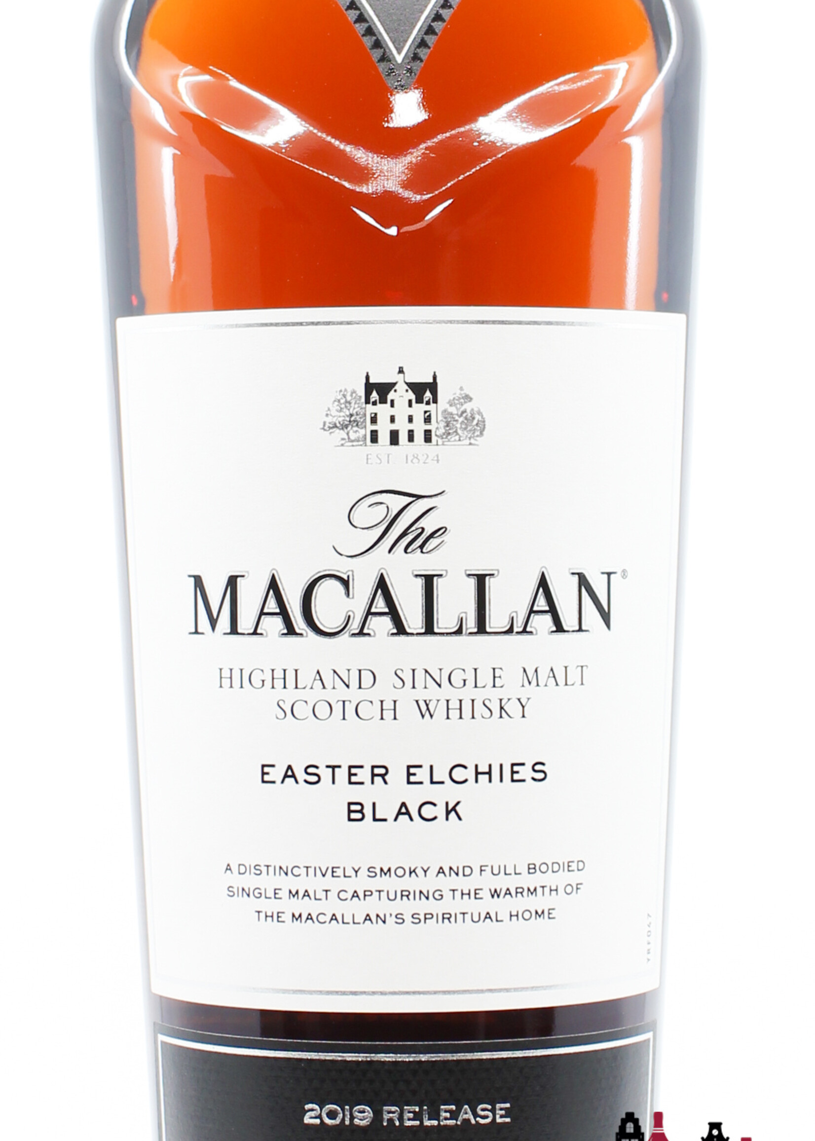 The Macallan Macallan 2019 - Easter Elchies Black 49.7%