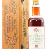 Macallan Macallan 18 Years Old 1980 1999 - Gran Reserva - Sherry Wood 40%