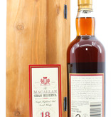 Macallan Macallan 18 Years Old 1980 1999 - Gran Reserva - Sherry Wood 40%