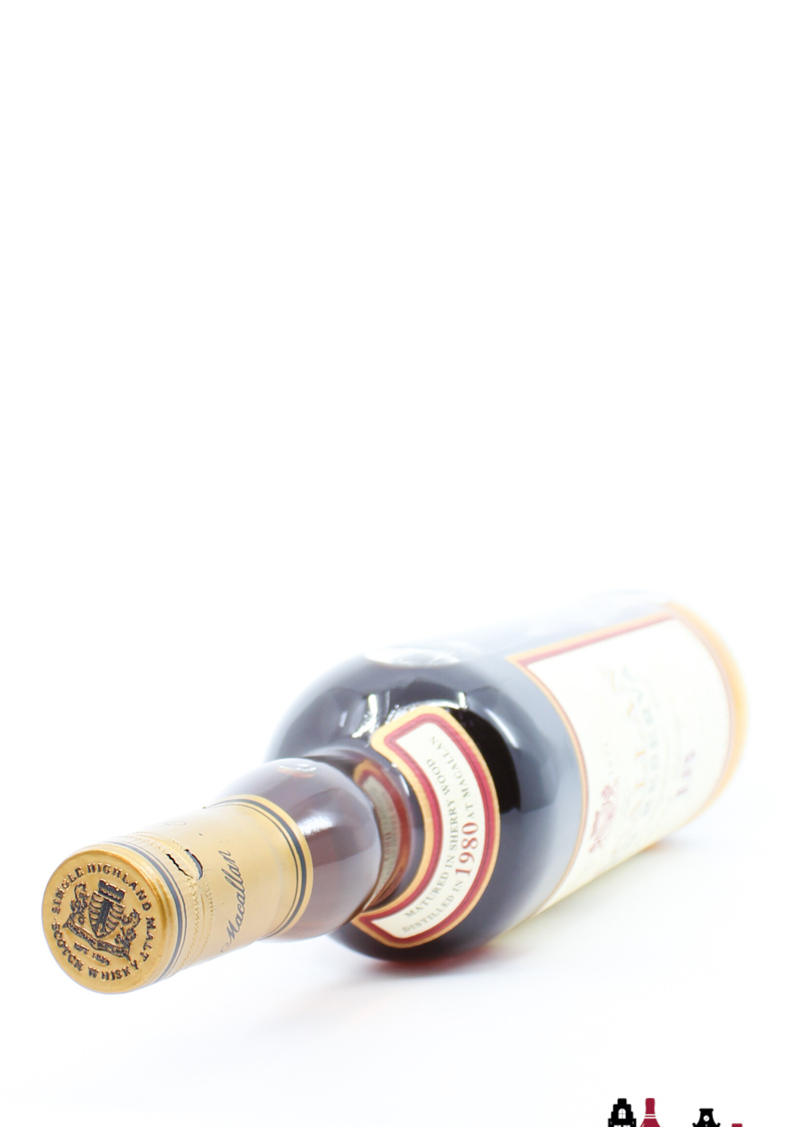 The Macallan Macallan 18 Years Old 1980 1999 - Gran Reserva - Sherry Wood 40%