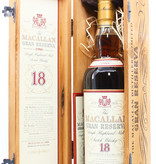 Macallan Macallan 18 Years Old 1980 1999 - Gran Reserva - Sherry Wood 40%