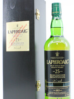 Laphroaig Laphroaig 25 Years Old - 2014 Cask Strength Edition 45.1%