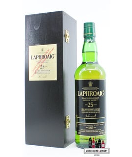 Laphroaig Laphroaig 25 Years Old - 2014 Cask Strength Edition 45.1%