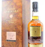 Bowmore Bowmore 44 Years Old 1964 2009 - Gold Edition 42.4% (1 of 701)