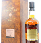 Bowmore Bowmore 44 Years Old 1964 2009 - Gold Edition 42.4% (1 of 701)