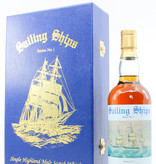 Caperdonich Caperdonich 16 Years Old 1972 1988 - Sailing Ships Series No 1 - Signatory Vintage - Cask 7130-7131-7132 40% (1 of 1200)