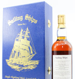 Caperdonich Caperdonich 16 Years Old 1972 1988 - Sailing Ships Series No 1 - Signatory Vintage - Cask 7130-7131-7132 40% (1 of 1200)