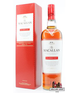 Macallan Macallan 2017 Classic Cut - Limited 2017 Edition 58.4% 750ml