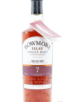 Bowmore Bowmore 7 Years Old 2000 2007 - Feis Ile 2007 Islay Whisky Festival 57.1% (1 of 700)