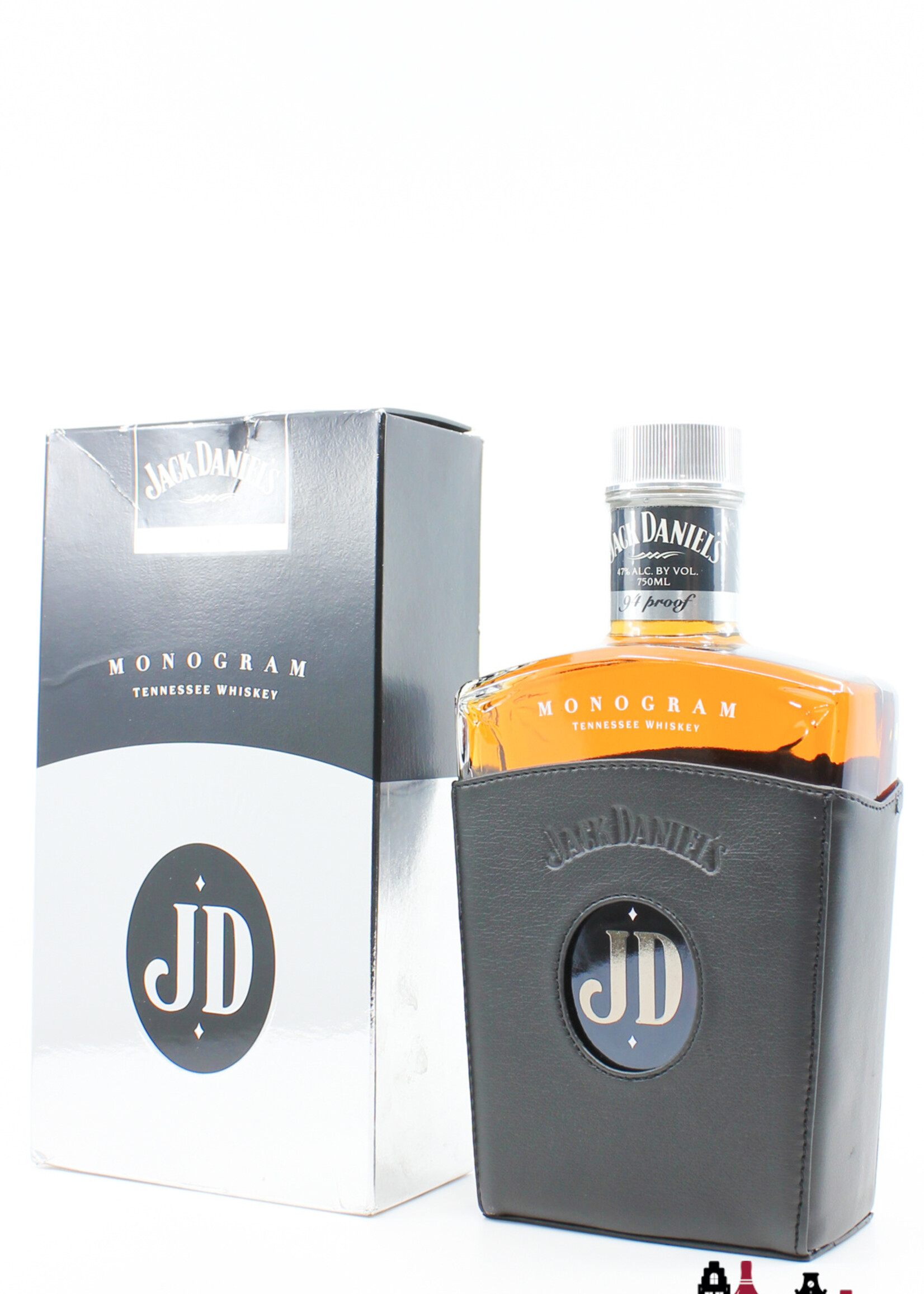 Jack Daniel's Jack Daniel's - Monogram - Second Edition - 94 Proof Tennessee Whiskey 47% 750ml