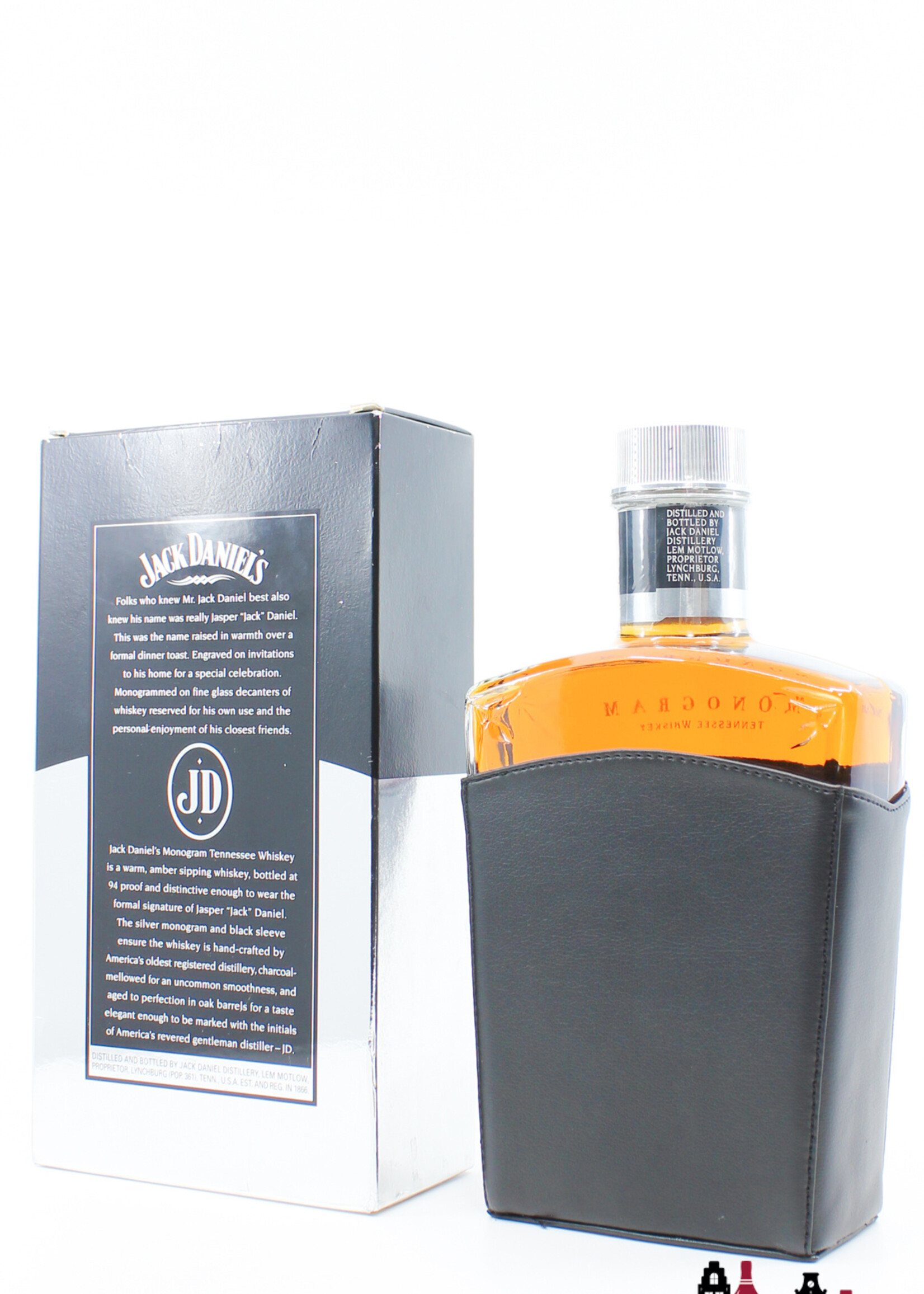 Jack Daniel's Jack Daniel's - Monogram - Second Edition - 94 Proof Tennessee Whiskey 47% 750ml