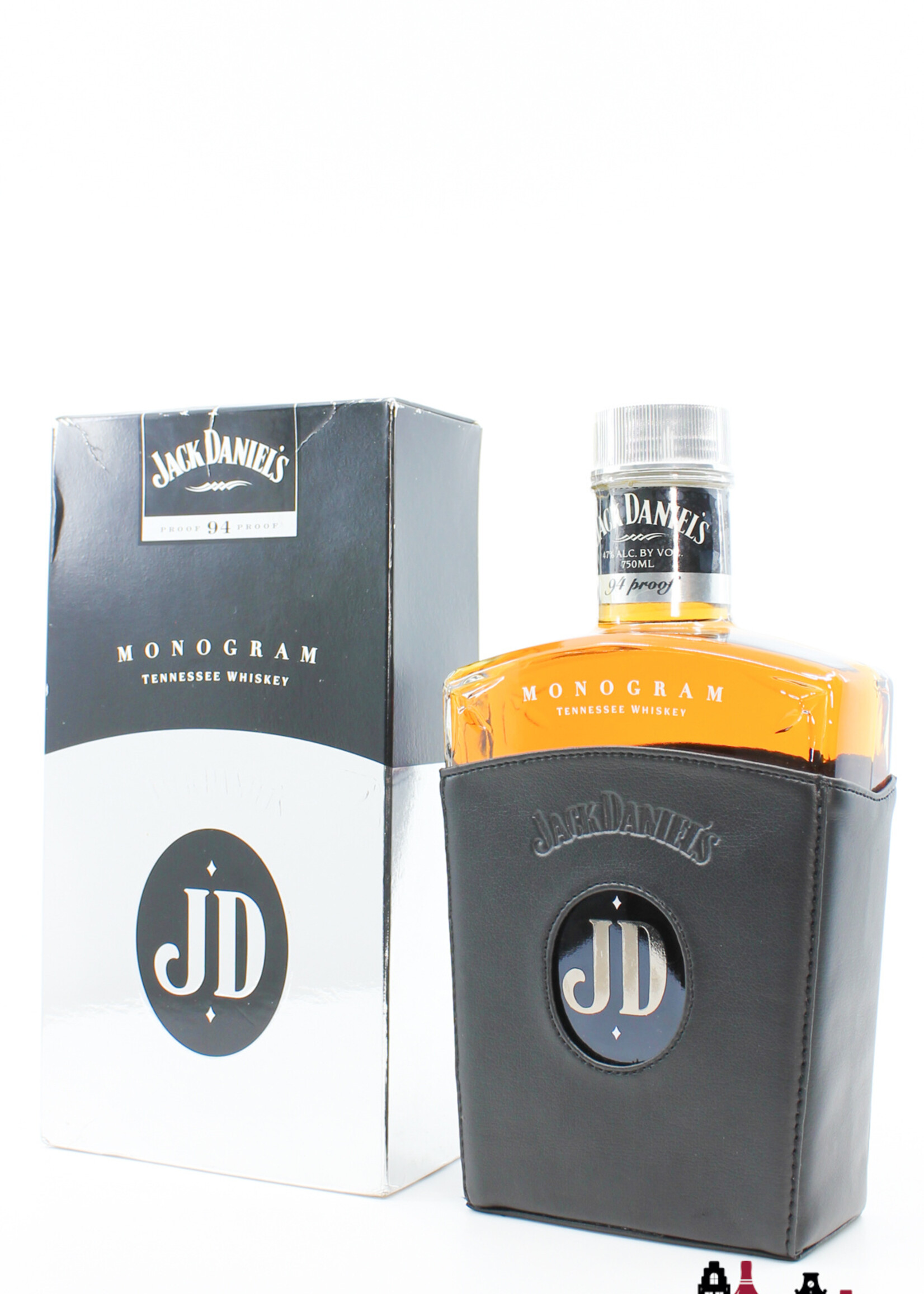 Jack Daniel's Jack Daniel's - Monogram - Second Edition - 94 Proof Tennessee Whiskey 47% 750ml