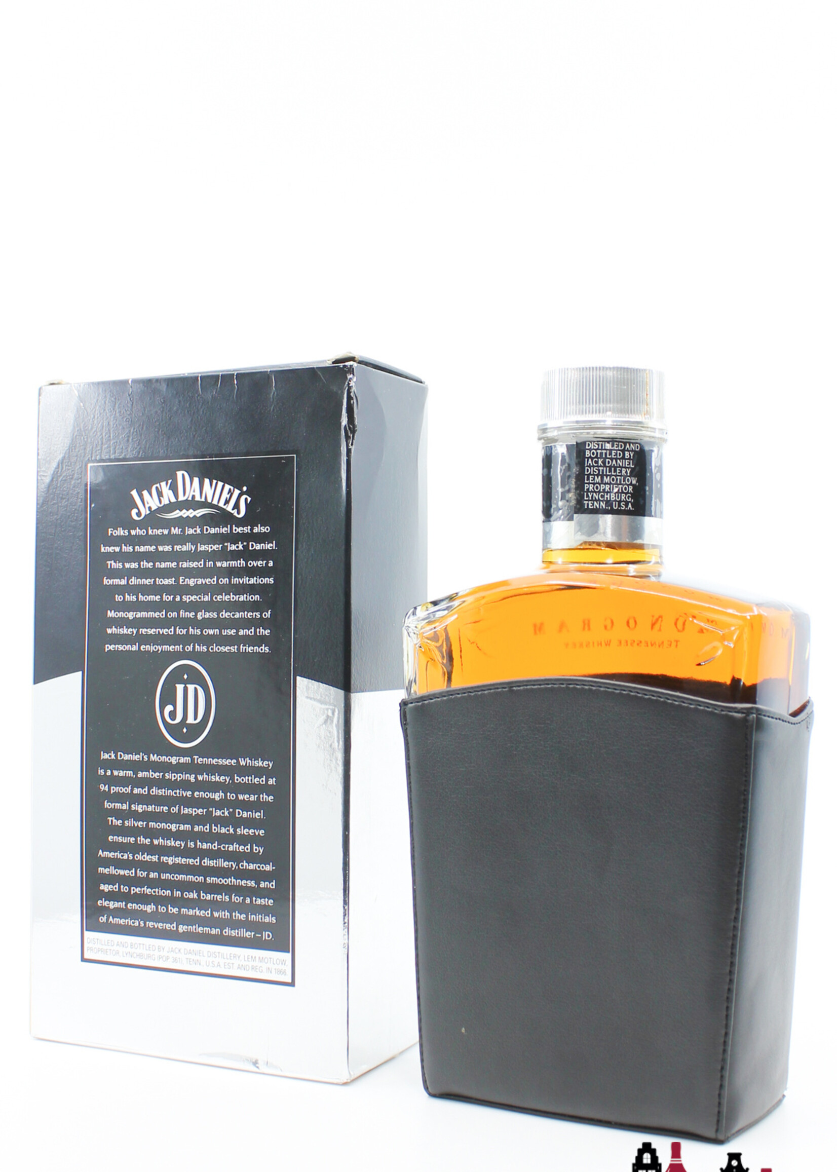 Jack Daniel's Jack Daniel's - Monogram - Second Edition - 94 Proof Tennessee Whiskey 47% 750ml