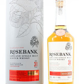 Rosebank Rosebank 31 Years Old 1990 2022 - Release 2 48.1% (1 of 4000)