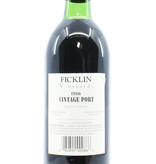 Ficklin Ficklin 1986 - Vineyards Vintage Port - Special Bottling No. 7 - Bottled in 1988 18.1%