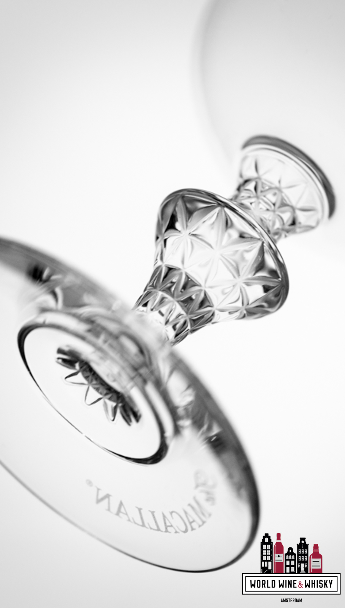 The Macallan The Macallan in Lalique Crystal whisky glass (original)