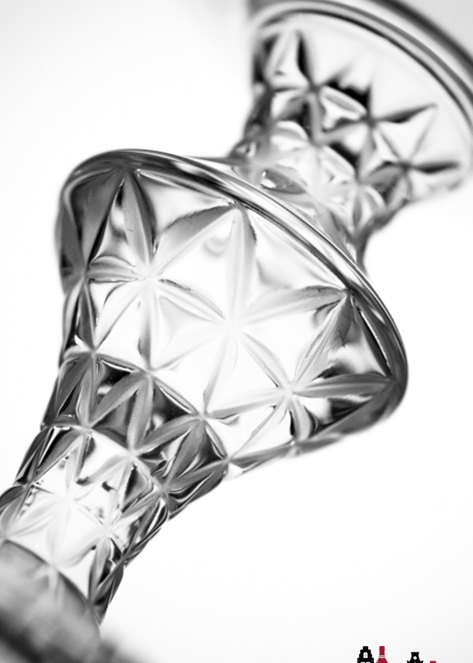 The Macallan The Macallan in Lalique Crystal whisky glass (original)