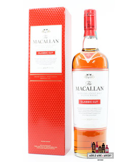 The Macallan Macallan 2017 Classic Cut - Limited 2017 Edition 58.4% The Macallan Macallan 2017 Classic Cut - Limited 2017 Edition 58.4%