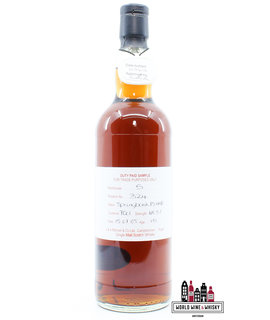 Springbank Springbank 15 Years Old 2005 2021 -  Duty Paid Sample - For Trade Purposes Only - Warehouse 5 - Rotation 324 48.5%