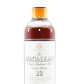 Macallan Macallan 18 Years Old 1985 2003 - Sherry Oak Casks - Vintage Release 43% (without the cardboard case)