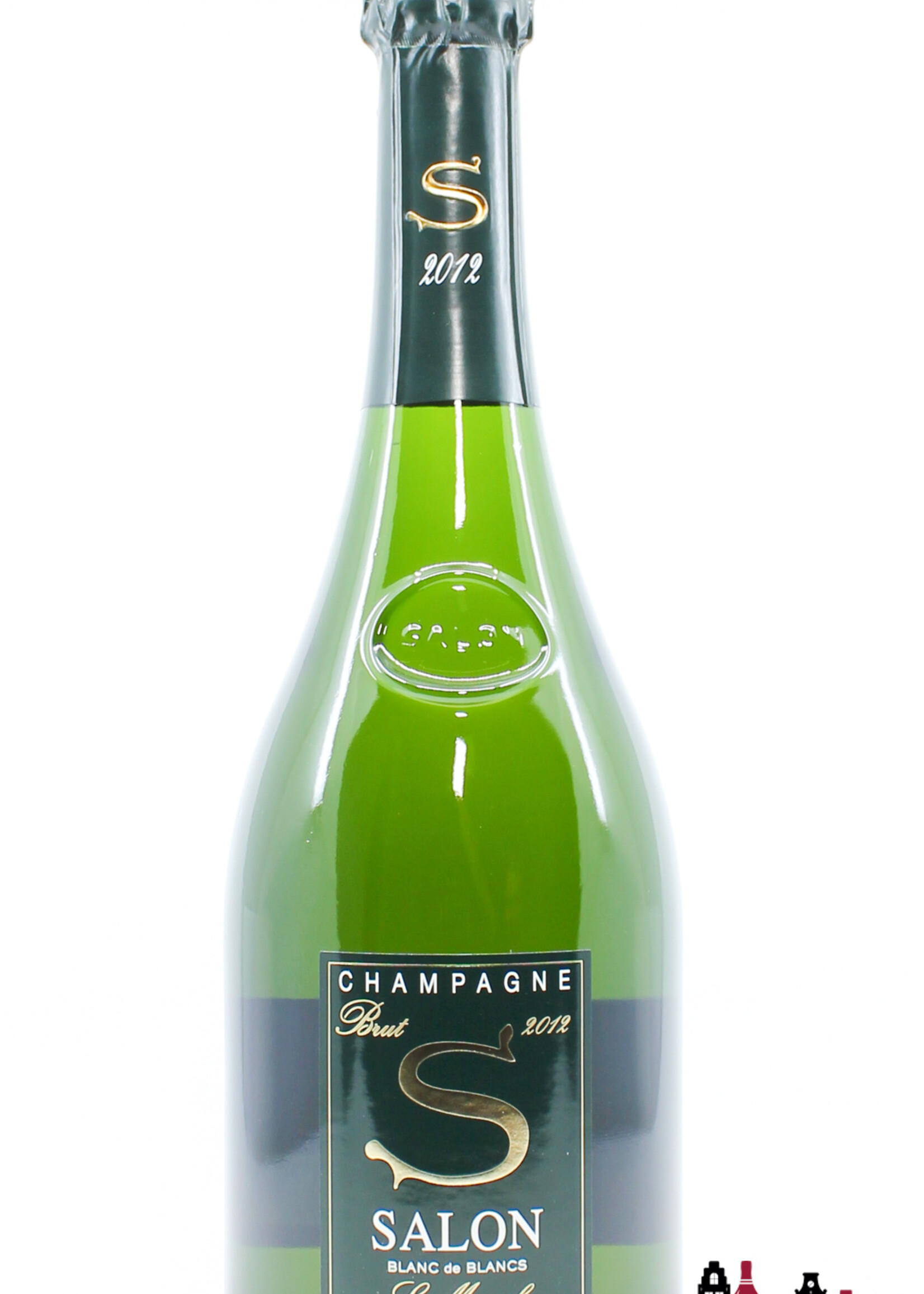 Salon Salon Blanc de Blancs Le Mesnil 2012 - Champagne Brut (3-bottle OWC)