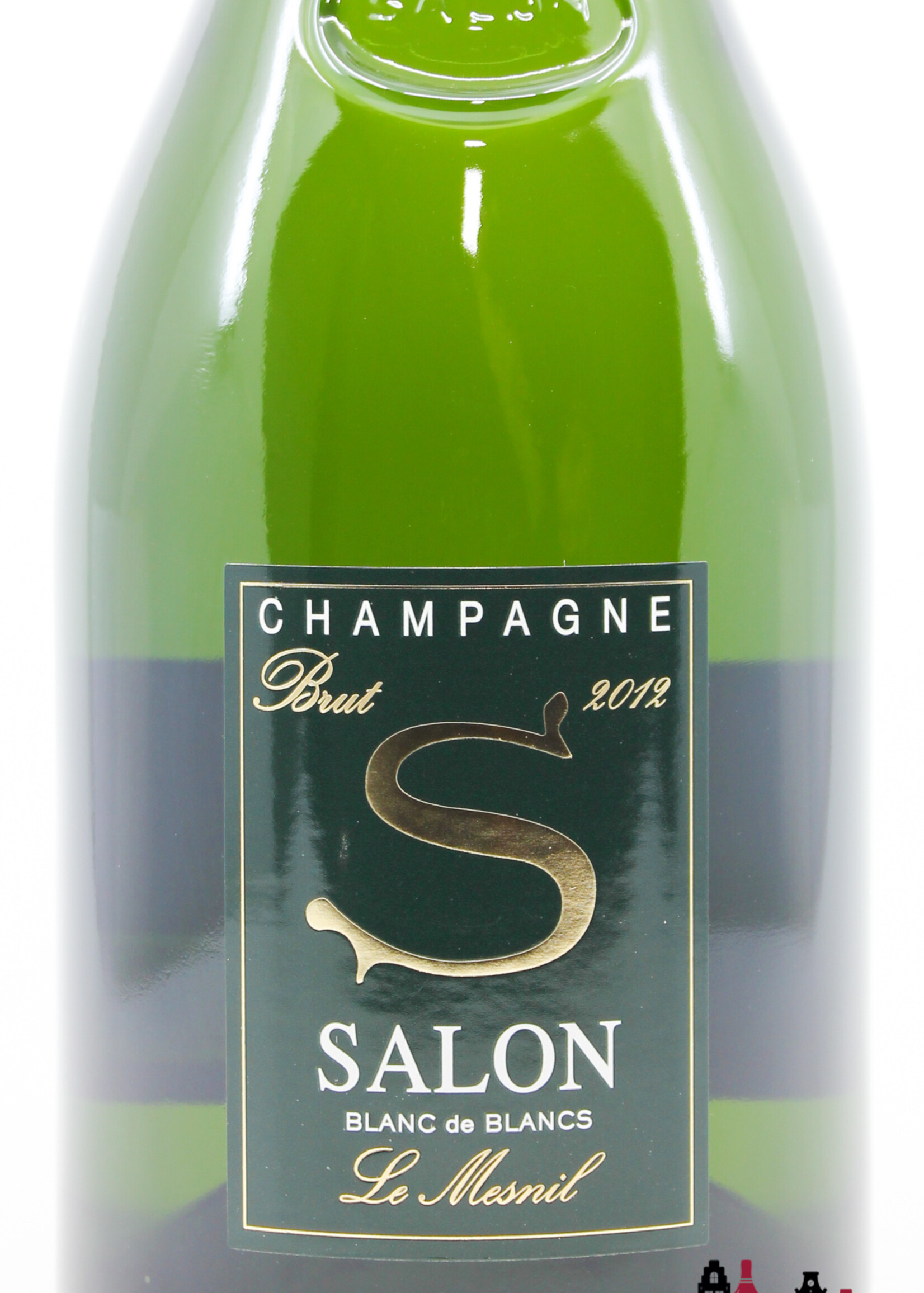 Salon Salon Blanc de Blancs Le Mesnil 2012 - Champagne Brut (3-bottle OWC)