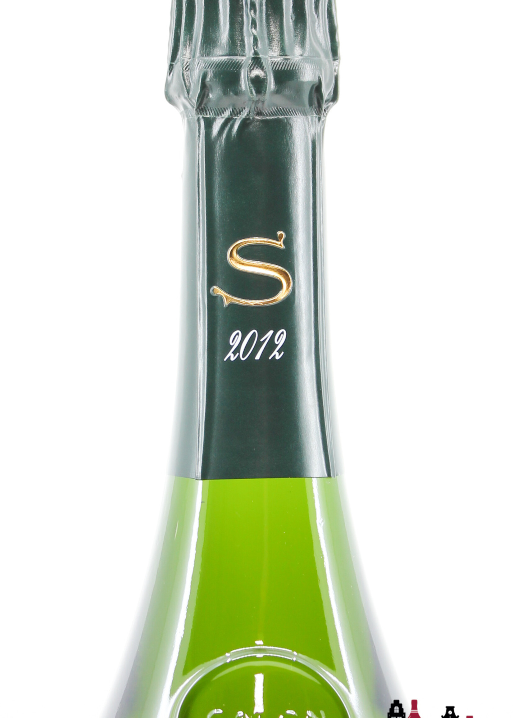 Salon Salon Blanc de Blancs Le Mesnil 2012 - Champagne Brut (3-bottle OWC)