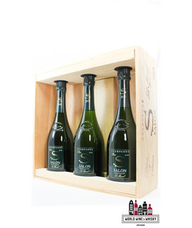 Salon Salon Blanc de Blancs Le Mesnil 2012 - Champagne Brut (3-bottle OWC)