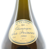 Champagne de Venoge De Venoge 1990 - Champagne (Brut) des Princes Millesime Vintage