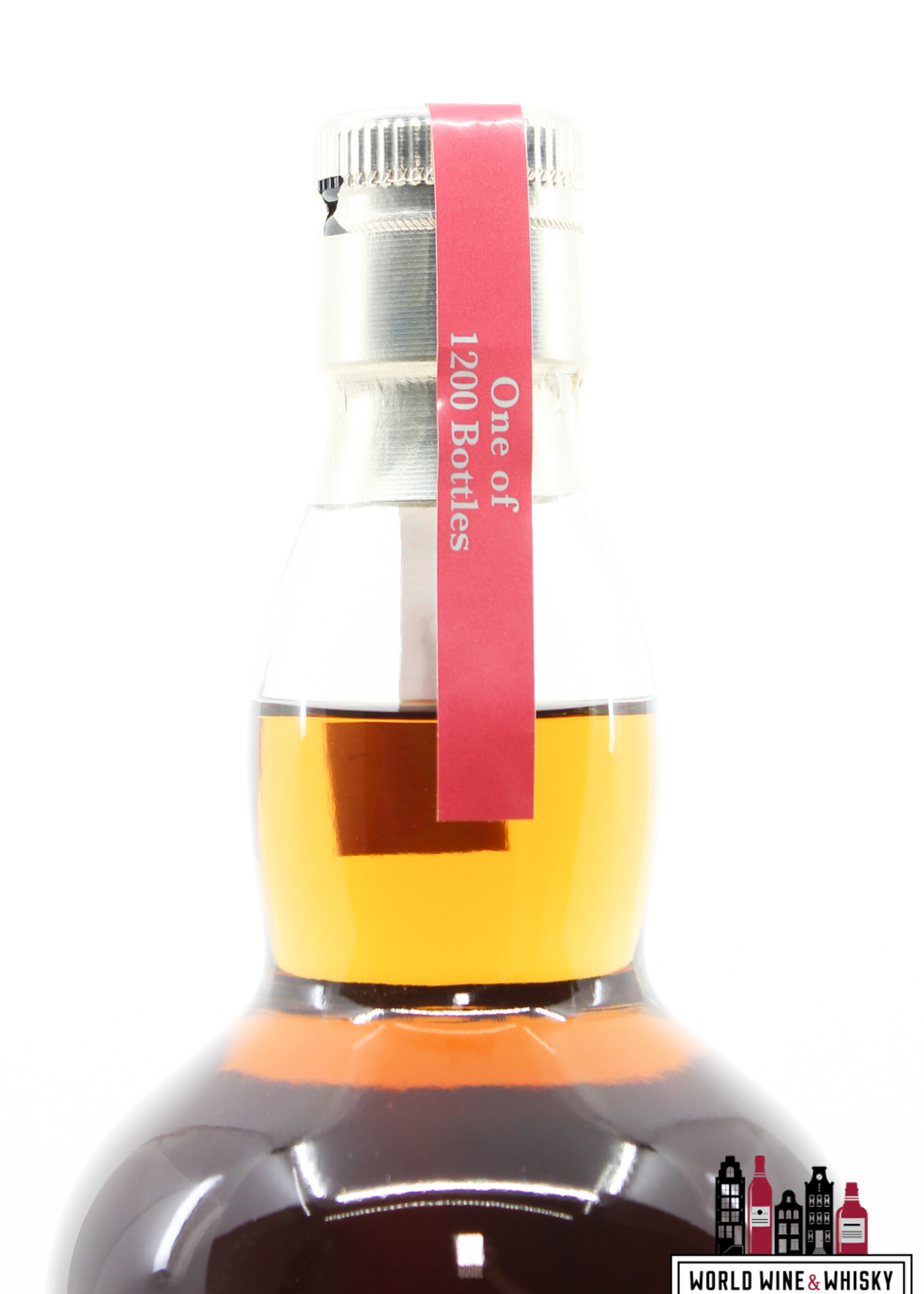 Springbank Springbank 25 Years Old 2014 - Limited Edition - Red/Silver Edition 46% (1 of 1200)