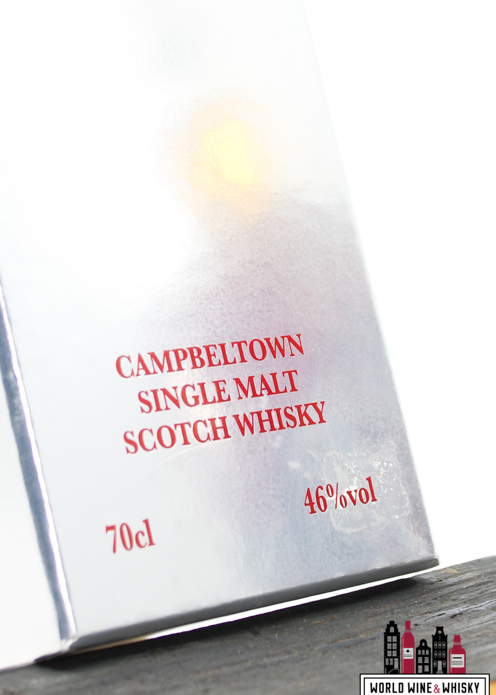 Springbank Springbank 25 Years Old 2014 - Limited Edition - Red/Silver Edition 46% (1 of 1200)