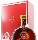 Remy Martin Louis XIII Decanter Baccarat Empty Bottle Box Paper