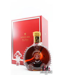 Rémy Martin Remy Martin Louis XIII - Grande Champagne Cognac Baccarat Decanter 40%