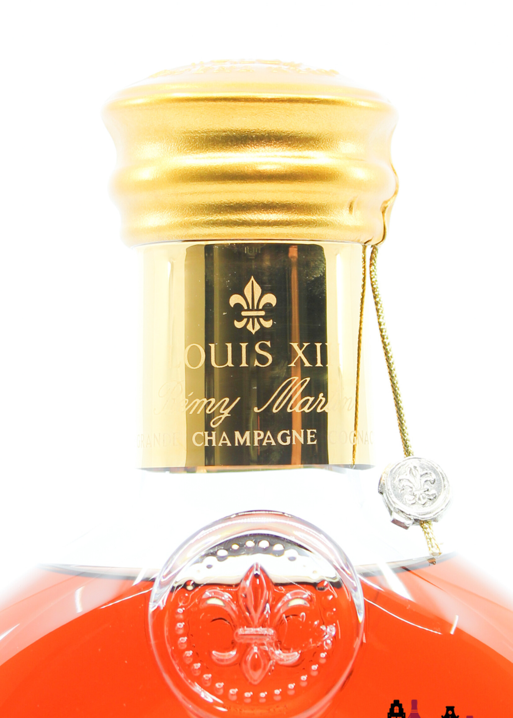 Rémy Martin Remy Martin Louis XIII - Grande Champagne Cognac Baccarat Decanter 40%