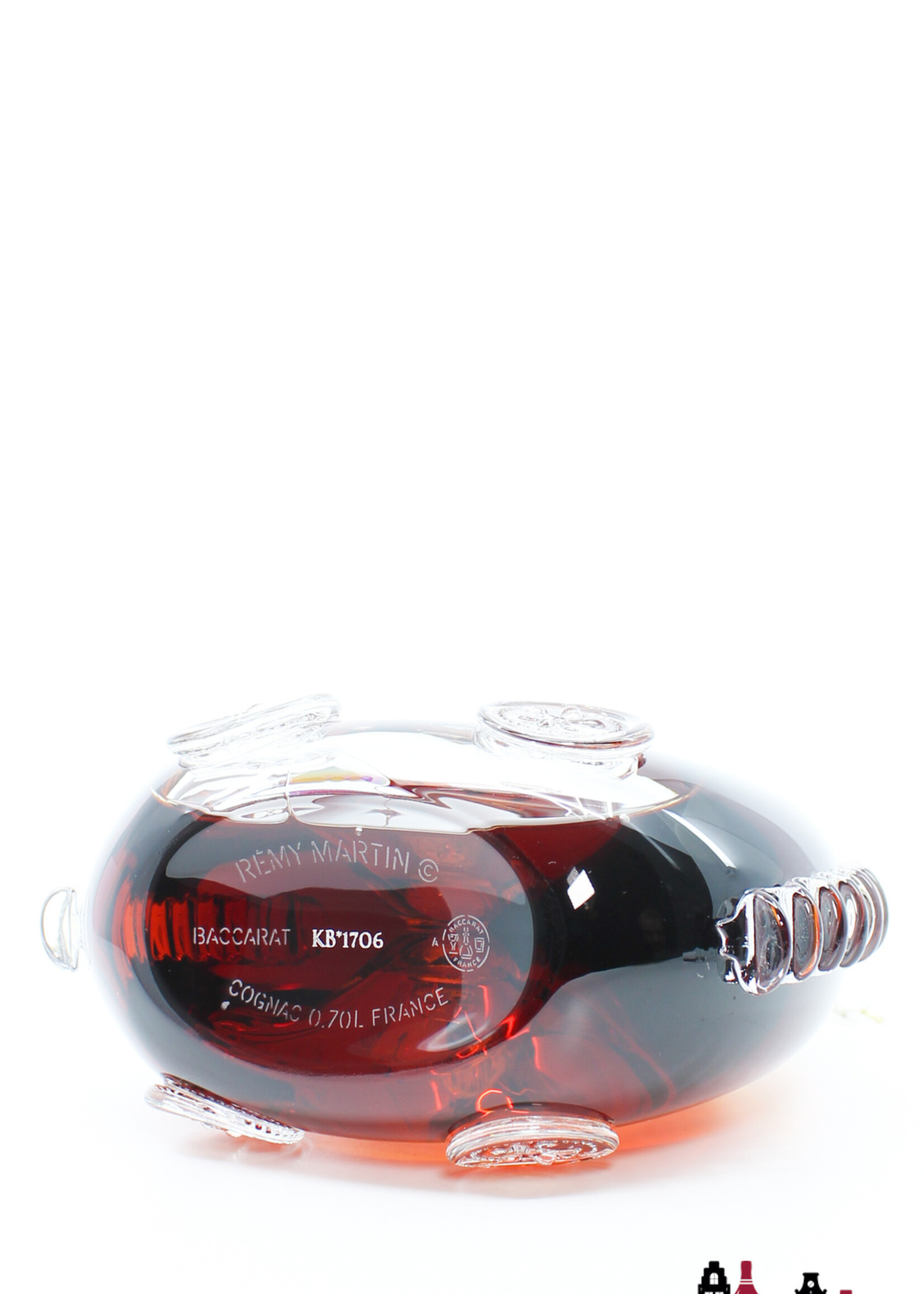 Rémy Martin Remy Martin Louis XIII - Grande Champagne Cognac Baccarat Decanter 40%