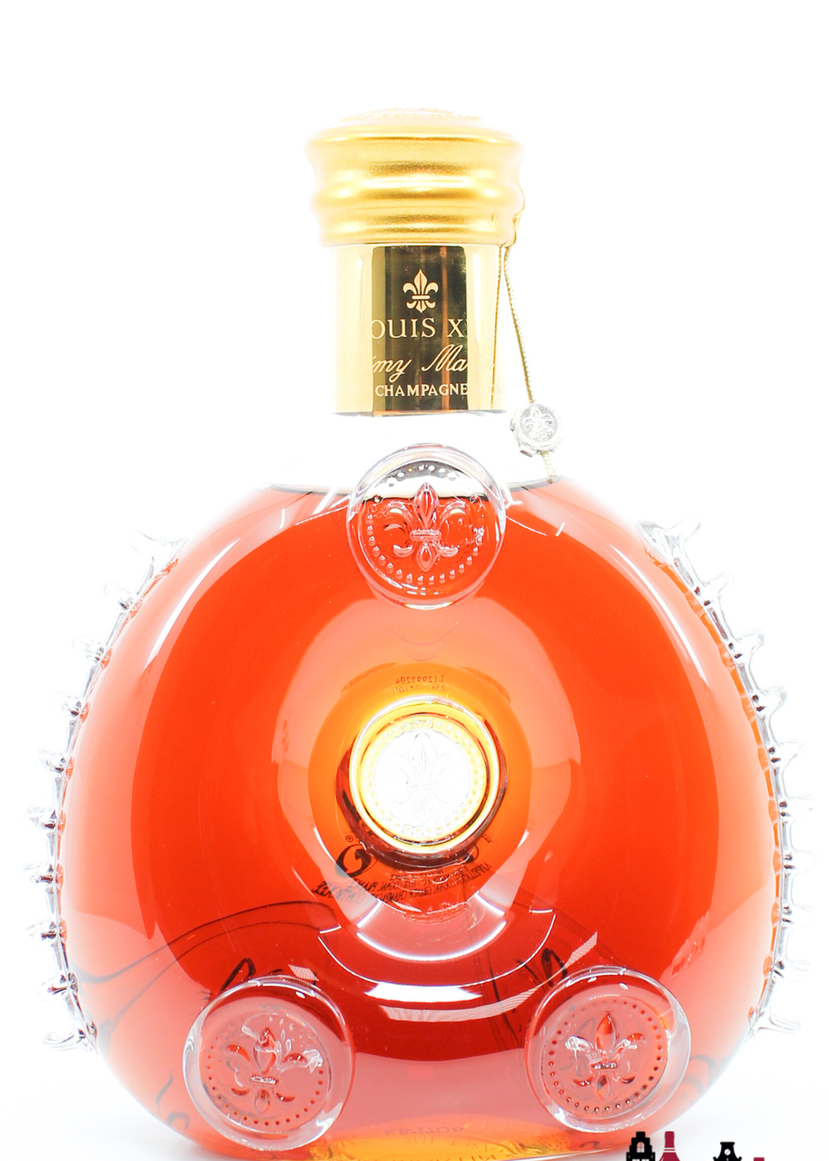 Rémy Martin Remy Martin Louis XIII - Grande Champagne Cognac Baccarat Decanter 40%