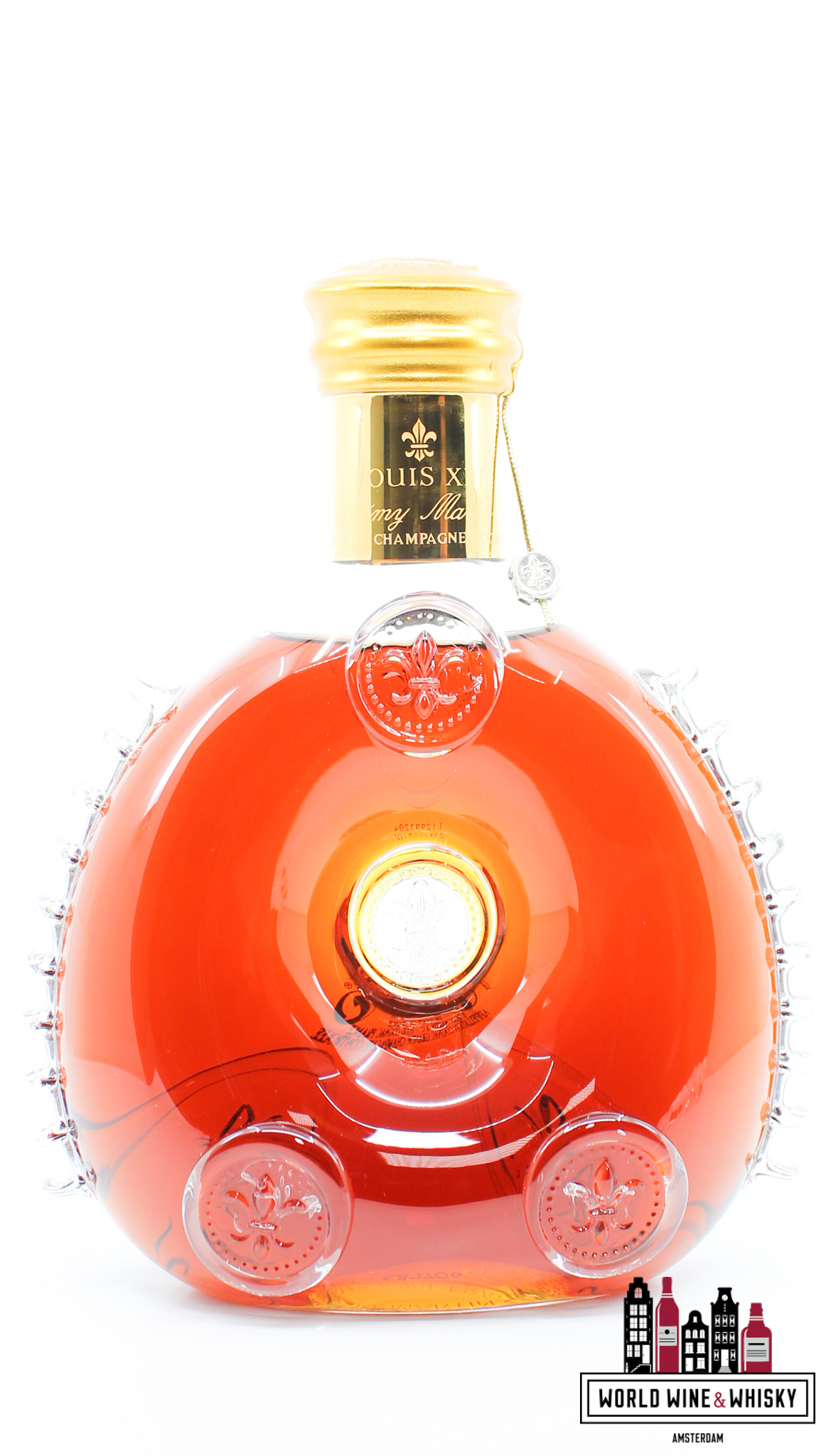 Remy Martin - Louis XIII, Cognac Glasses, Baccarat :: Fine Wine