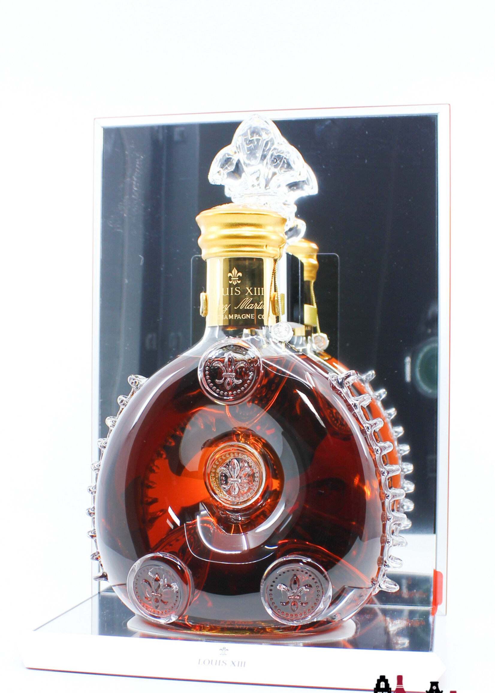 Rémy Martin Remy Martin Louis XIII - Grande Champagne Cognac Baccarat Decanter 40%