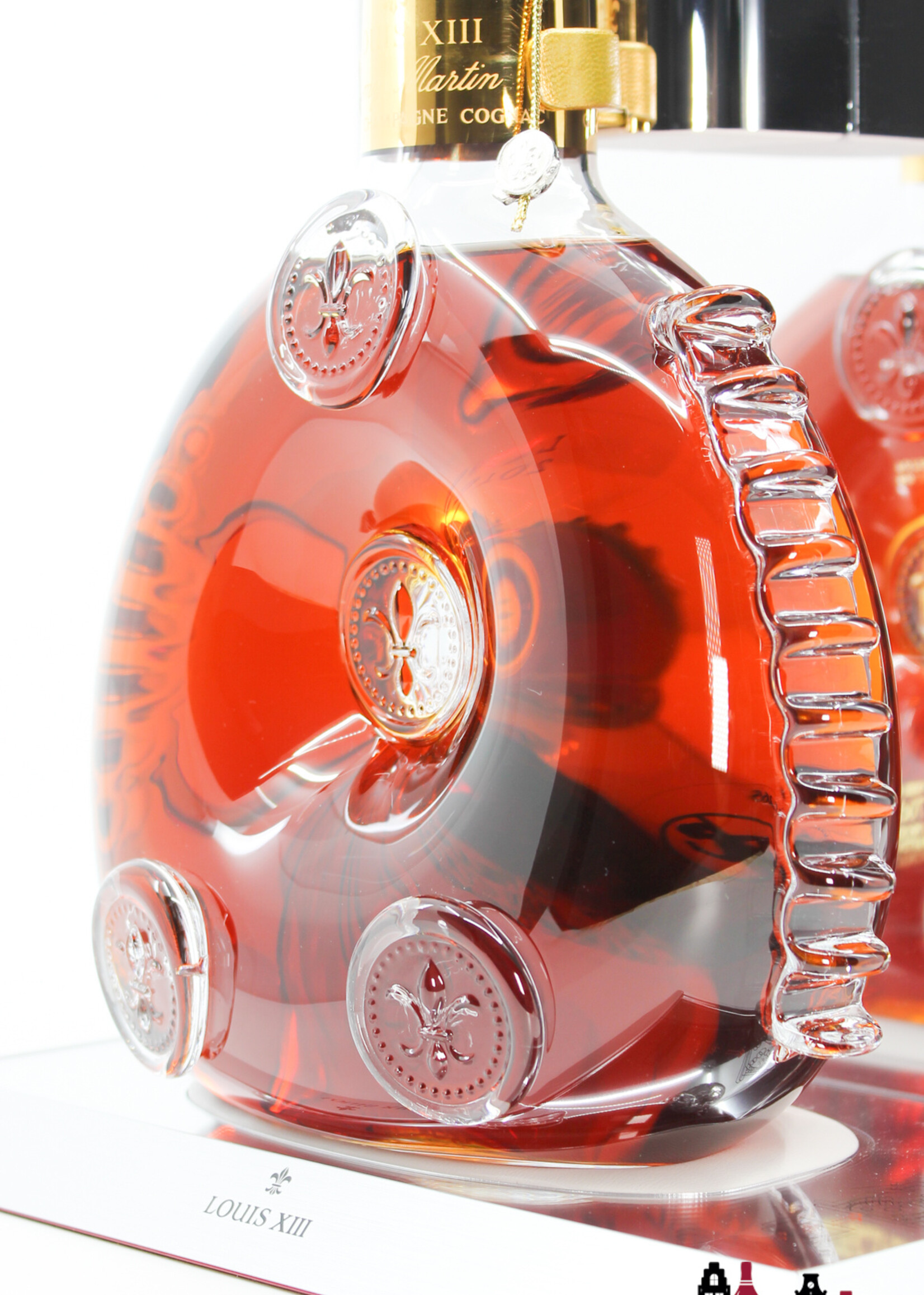 Rémy Martin Remy Martin Louis XIII - Grande Champagne Cognac Baccarat Decanter 40%