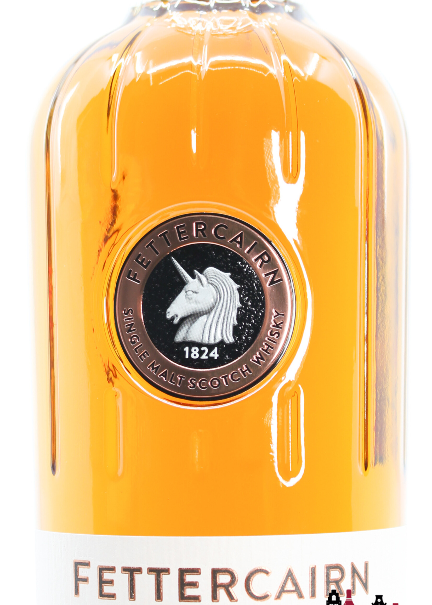 Fettercairn Fettercairn 28 Years Old 2018 - Highland Single Malt Scotch Whisky 42%