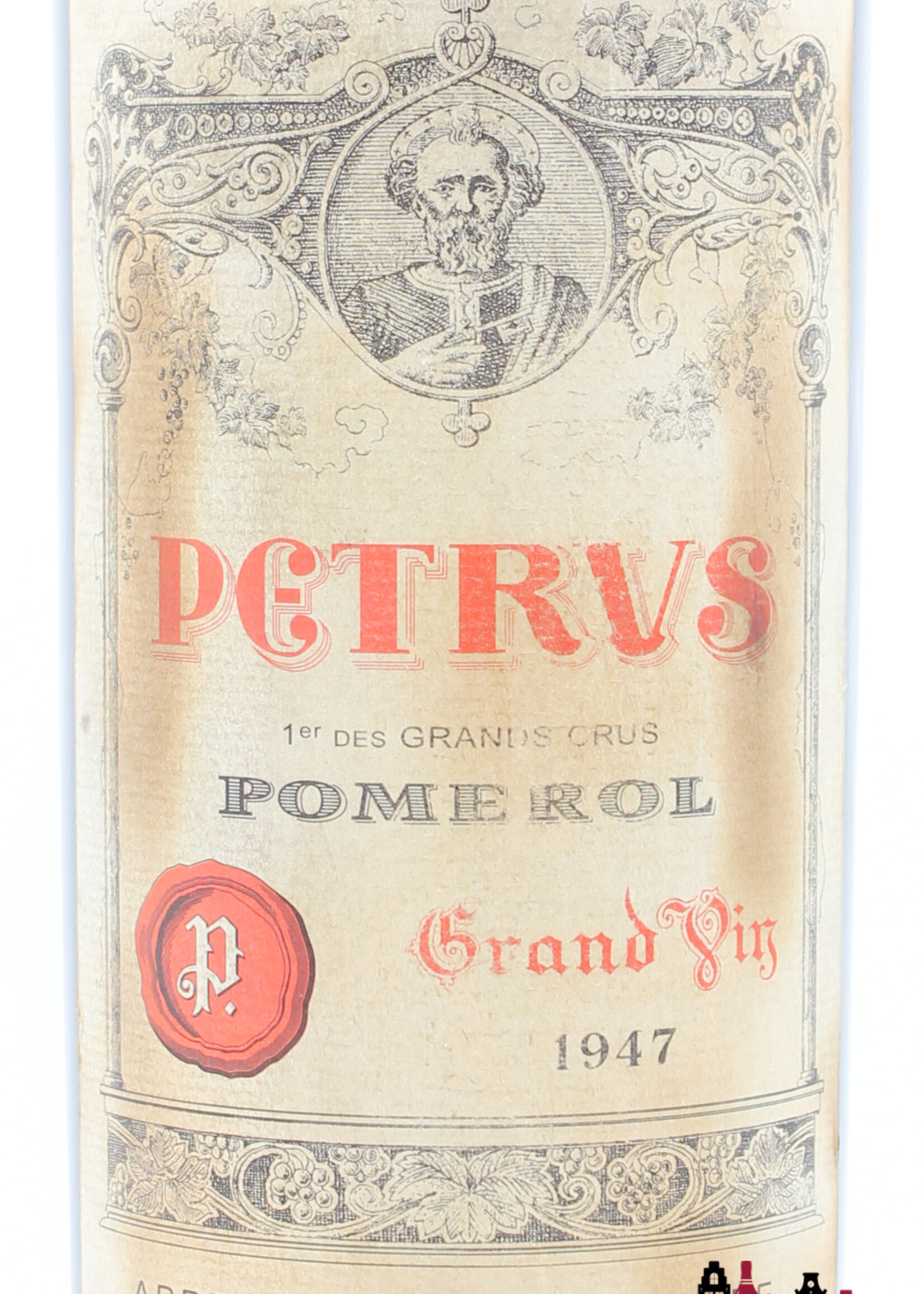 Chateau Petrus Chateau Petrus 1947 (100 Parker Points)