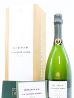 Bollinger Bollinger 2012 - La Grande Année - Champagne Brut (in wooden case)