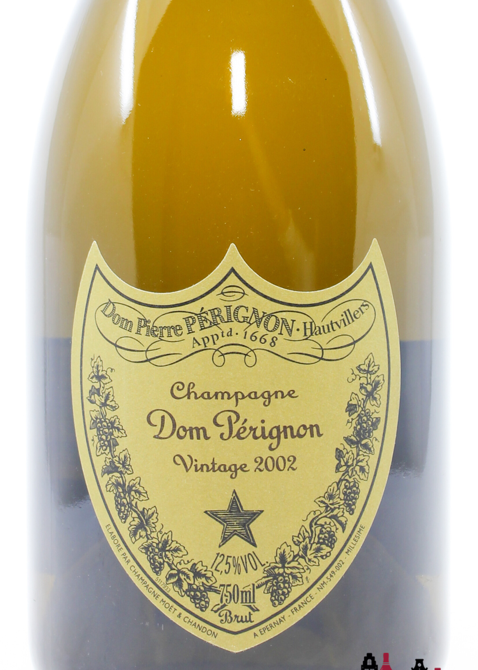 Dom Perignon Dom Perignon 2002 Vintage - Champagne Brut