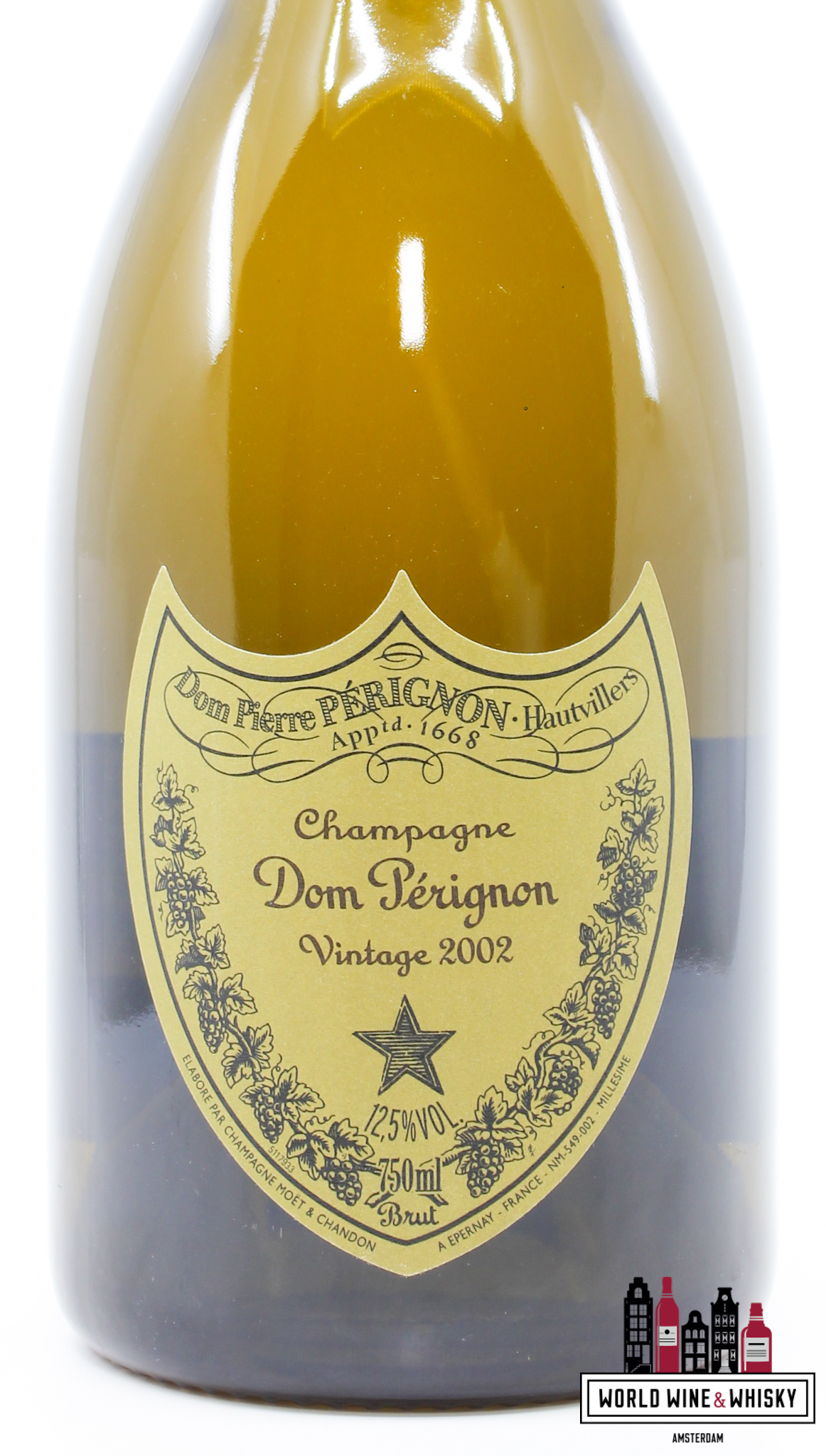 Dom Perignon Dom Perignon 2002 Vintage - Champagne Brut