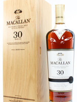 The Macallan Macallan 30 Years Old - Sherry Casks - Annual 2020 Release 43%
