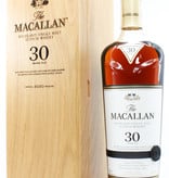 Macallan Macallan 30 Years Old - Sherry Casks - Annual 2020 Release 43% (in luxury wooden case)