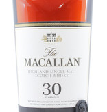 Macallan Macallan 30 Years Old - Sherry Casks - Annual 2020 Release 43% (in luxury wooden case)