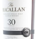 Macallan Macallan 30 Years Old - Sherry Casks - Annual 2020 Release 43% (in luxury wooden case)